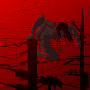 �[���R���i�q�󕺎d�l�j�Ńl�b�g�ɋ����鎩�摜�B